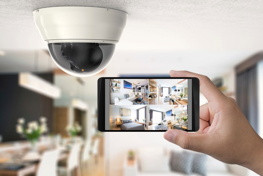 Security Camera Installations